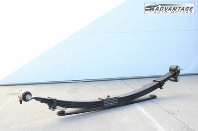 GMC SIERRA 2500 HD 2020-2025 doble cabina 4x4 suspensión trasera izquierda hoja resorte OEM Foto 1 de 4