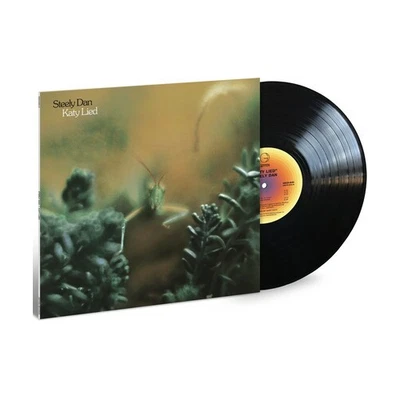 Katy Lied - Steely Dan | New 180g 12" LP Black Vinyl | Remastered - Image 1 of 4