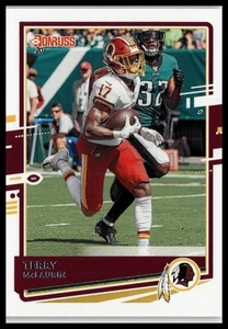 Donruss #241 2020 Terry McLaurin - Imagen 1 de 2