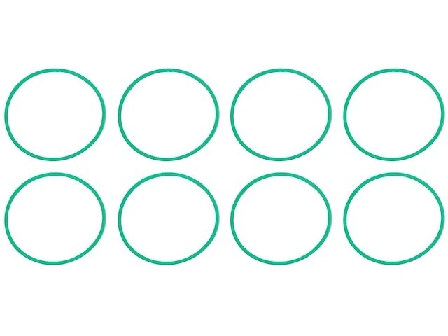 Lower Intake Manifold Gasket Set 78MDRW44 for 550i GT xDrive 650i Gran Coupe - Image 1 of 1