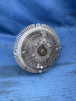 90-96 Nissan 300ZX Z32 TT Fan Clutch Assembly Cooling Fan Oem Twin Turbo - Image 1 of 4
