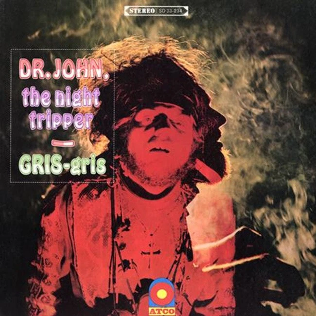Dr. John GRIS-gris (Vinyl) 12" Album - Image 1 of 1