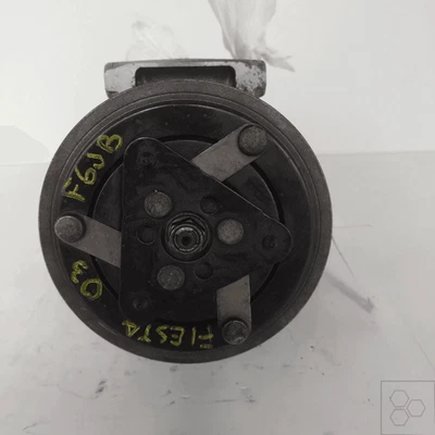 1500822 Compressore a/c  FORD FIESTA (CBK) 1.4 TDCi Ghia Ber. 5p/d/1399cc - Immagine 1 di 3
