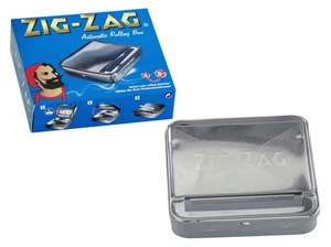 Zig-Zag Rolling Box für Slim Zigaretten Stopfgerät - Bild 1 von 6