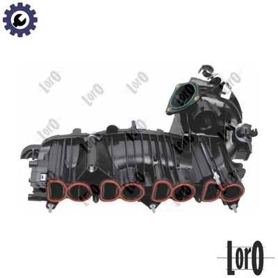 INTAKE MANIFOLD MODULE 123-00-002 FOR BMW 5/E60/E61 X1/E84/SAV/SUV X3/E83 2.0L - Image 1 of 4