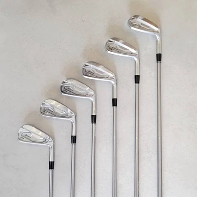 DUNLOP Srixon zx5 mk2 Iron 6 pcs Diamana ZX 60 S carbon shaft - Image 1 of 4