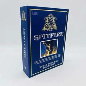 Spitfire • Double DVD + Book Collection Set • M&S - Picture 1 of 6