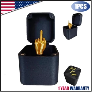 1-6pcs Surprise Finger Box, the perfect gag hand prank pop-up gift with box - Picture 1 of 12