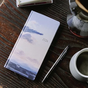 Hobonichi Techo 2026 weeks Kyohei Sakaguchi  Early morning Kumamoto English ver - Picture 1 of 9