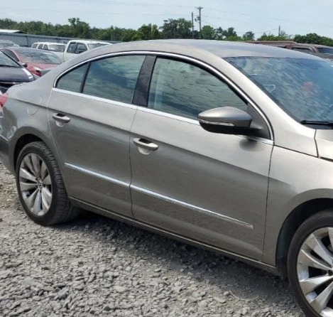 Volkswagen CC 2011-2012 airbag tablero pasajero derecho OEM Foto 1 de 4