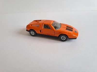  Corgi  1:43 Mercedes Benz C111 Made In Uk - Immagine 1 di 4