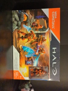 New HALO Mega Construx * Swords of Sanghelios Combat Lance * 140 Pc SEALED  - Picture 1 of 4