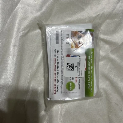 New Lot Of Hp Photo 4x6 Unopened 150sheets - Image 1 of 4