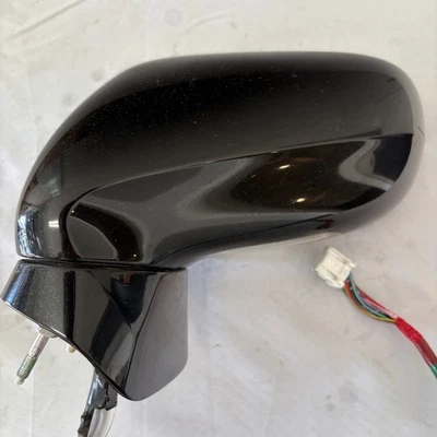 Espejo retrovisor izquierdo del conductor Lexus LS460 LS600h 2007-2009 87940-50511 OEM plegable eléctrico Foto 1 de 4