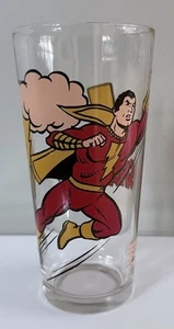Vintage | DC Comics |Pepsi  1978 Superhero  Collector Series | Shazam - Picture 1 of 9