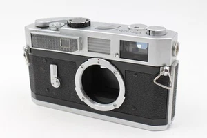 Meter Works Canon Model 7 35mm Rangefinder Film Camera From JAPAN #13179 - Picture 1 of 16