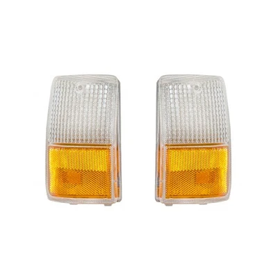 PAR DE LUCES DE SEÑALIZACIÓN PARA CHEVROLET CAPRICE 1987 1988 1989 1990 PNS 5974650 Foto 1 de 2