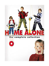 Home Alone Collection (Box Set) (DVD, 2008)