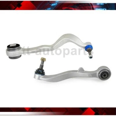 Brazos de control delanteros inferiores delanteros y traseros Mevotech para BMW 745Li 2002 Foto 1 de 4