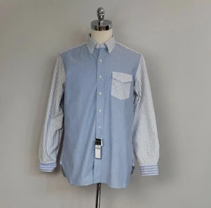 Polo Ralph Lauren uomo classica Oxford nuova con etichette /L #118 - Foto 1 di 11