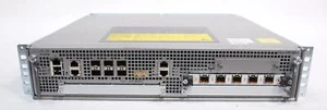 Cisco ASR1002-X Advanced Enterprise 36G ASR Series Aggregation Service Router - Picture 1 of 3