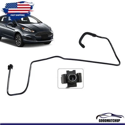 Manguera de refrigerante de radiador superior 5242 para Ford Fiesta 2011-2019 1,6 L-L4 Foto 1 de 4