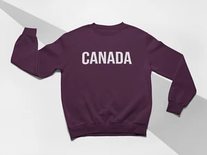 Meru The Succubus Canada Sweatshirt - Picture 1 of 9