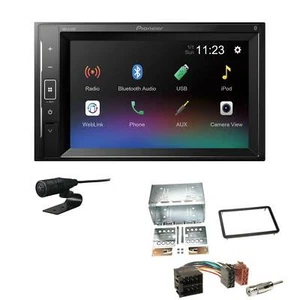 Pioneer DMH-A240BT 2-DIN Autoradio Bluetooth für Alfa Romeo 159 ohne OEM Navi - Bild 1 von 5