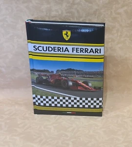 DIARIO NON DATATO FERRARI FANTASIA NERA cod.27096 - Foto 1 di 1