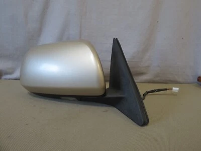 08-13 Toyota Highlander Lmtd Espejo térmico eléctrico Rh PASAJERO con giro y charco OEM Foto 1 de 4