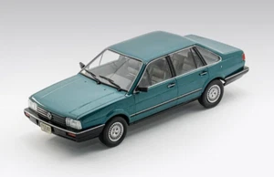 VW Volkswagen Corsar CD 1986 Mexico Rare Diecast Coupe Car Scale 1:24 + Magazine - Picture 1 of 4