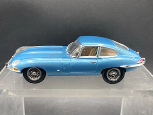 Kyosho 1/43 Jaguar E-Type Roadster Die Cast - Imagen 1 de 10