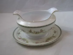 Royal Embassy China Hudson Gravy Boat - Picture 1 of 3