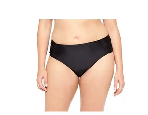 Women's Swimsuit Bottom Plus Size Hipster Xhilaration Ava & Viv 323A - Picture 1 of 16