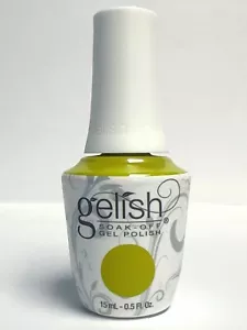 Harmony Gelish Gel Polish 1110532 Flying Out Loud 0.5oz - Picture 1 of 1