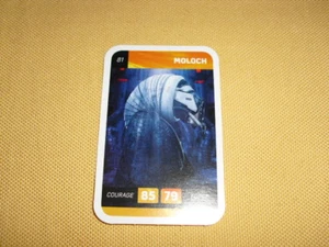 Star Wars Solo Karte Nr.81 "Moloch" Leclerc 2018  - Bild 1 von 1