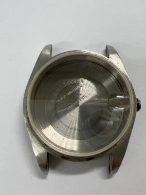 Tudor Original 72033 Caja Acero Inoxidable 32mm Foto 1 de 4