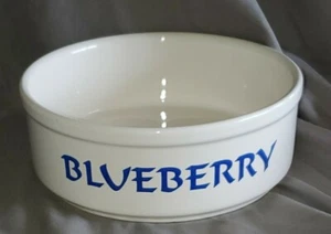 Pfaltzgraff 1/2" Round Bowl--#805--Blueberry - Picture 1 of 5