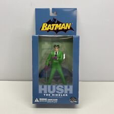 Batman Hush The Riddler Collector Action Figure DC Direct 2004 Series 2 MIP