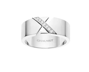 Chaumet Diamond Ring - Liens Évidence Collection - Picture 1 of 5