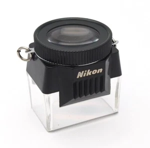 Nikon 8x Focus Checker & Slide Viewer - UK Dealer - Picture 1 of 4