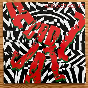 Various - Acid Jazz Vol. 4 VINYL (LP, Comp) - Picture 1 of 5