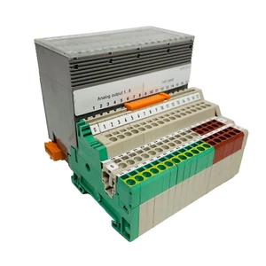 Honeywell XFL522B IO Module, Industrial Control, PLC Automation, Honeywell I/O - Picture 1 of 8