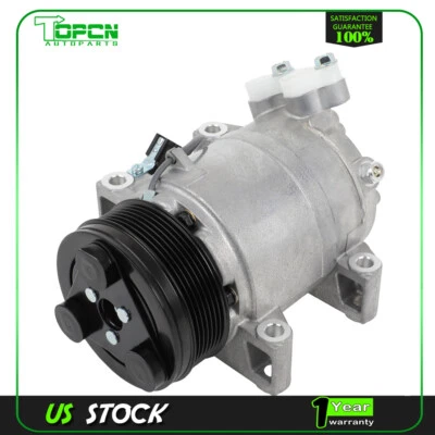 Compresor de aire acondicionado para Nissan Armada 2005-2015 para Pathfinder 2008-2012 5,6 L Foto 1 de 4