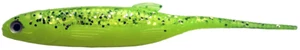 ✅ Castaic Jerky J 3 in Chartreuse Green, 8.75 cm, 10 Stück pro Pack, Softbait ✅ - Bild 1 von 1