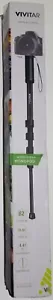 Vivitar 62 Inch Camera and Video Monopod - Picture 1 of 3