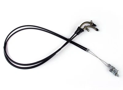 06-2009 Cable Throttle For 2005-09 Suzuki Wire Line GSXR1000 Gas GSXR600/750 CA Foto 1 de 3