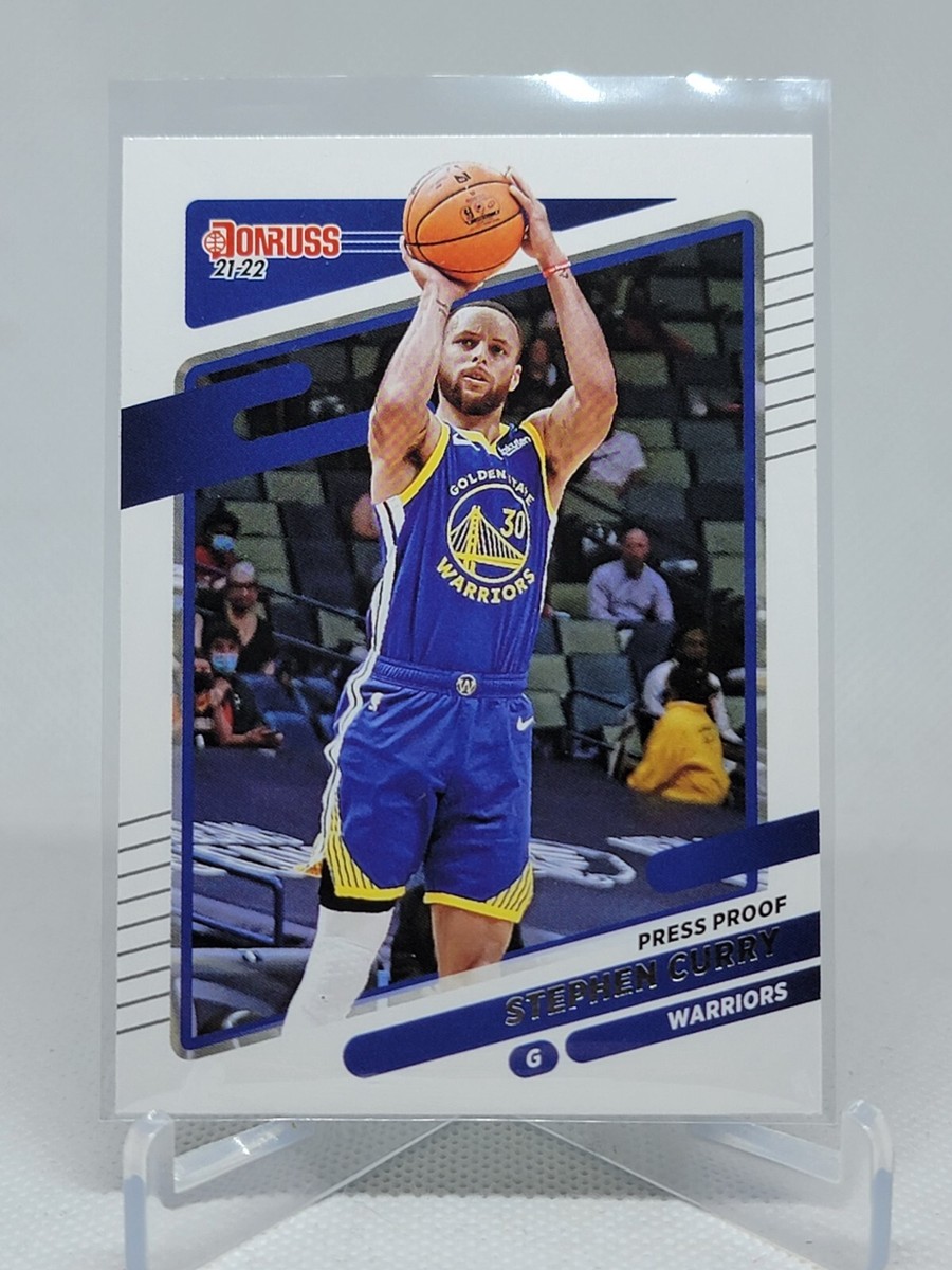 その他 21-22 DONRUSS 75th EDITION Stephen Curry Amazon.com: Stephen Curry 2021 2022 Donruss Complete Players