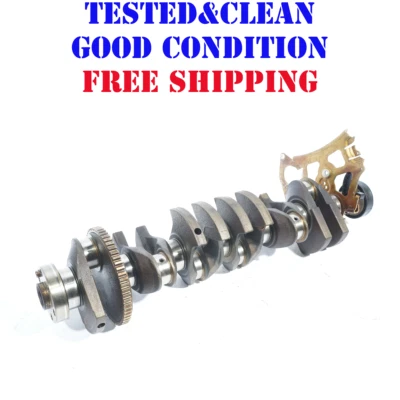 BMW X5 E70 2007-2010 3,0 L cigüeñal OEM Foto 1 de 4