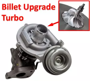Turbolader Opel Corsa 1.3 CDTI / Fiat Panda Punto 1.3 JTD Upgrade Billet Turbo - Bild 1 von 14